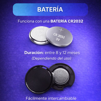 GoTag Rastreador GPS + Aplicador Colgante